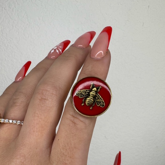 GUCCI RING - Picture 1 of 5